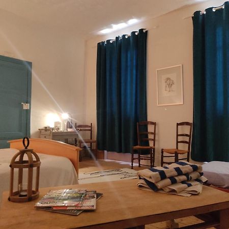 La Bonheurie - Chambres D'Hotes Moissac Værelse billede